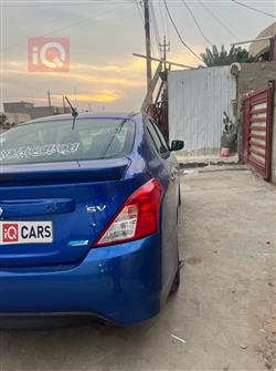 نيسان فيرسا